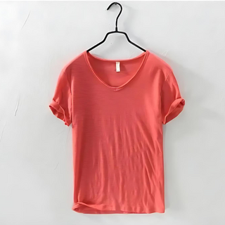 Rocco | Herren Leichtes Sommer-T-Shirt