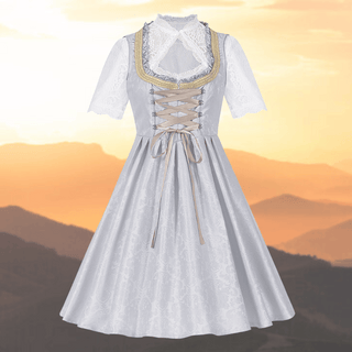 Romy | Damen Festliches Maxi Oktoberfest Dirndl | 2025