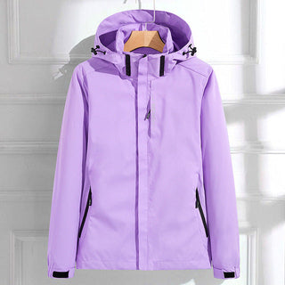 Sammy | Damen Regenjacke Für Herbst & Wind