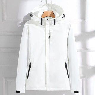 Sammy | Damen Regenjacke Für Herbst & Wind