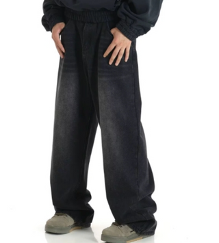 Baggy-Jeans Für Damen Und Herren Mit Lockerem Schnitt | Weit