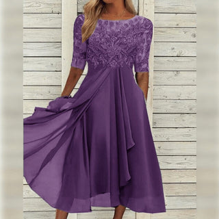 Selah | Festliches Abendkleid | Midi