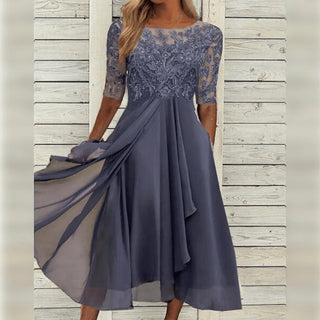 Selah | Festliches Abendkleid | Midi