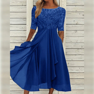 Selah | Festliches Abendkleid | Midi