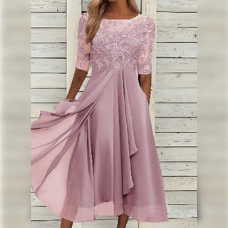 Selah | Festliches Abendkleid | Midi