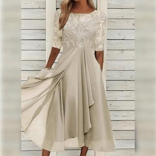 Selah | Festliches Abendkleid | Midi