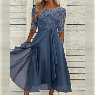 Selah | Festliches Abendkleid | Midi