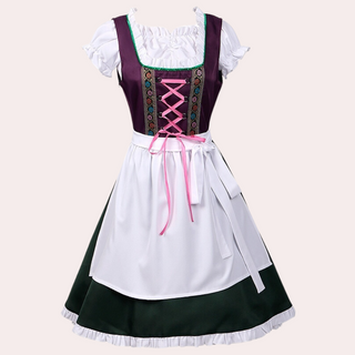 Sophie | Damen Vintage Oktoberfest Dirndl | 2025