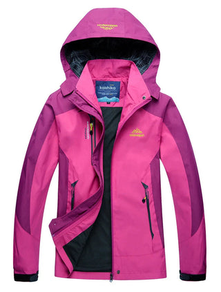 Tallie | Damen Ski Regenjacke