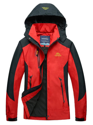 Tallie | Damen Ski Regenjacke