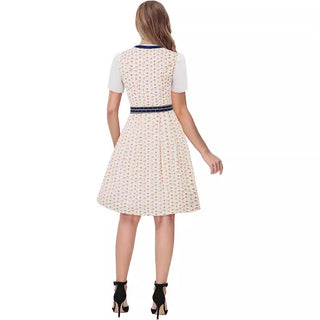 Teresa | Damen Vintage Oktoberfest Dirndl | 2025