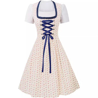 Teresa | Damen Vintage Oktoberfest Dirndl | 2025