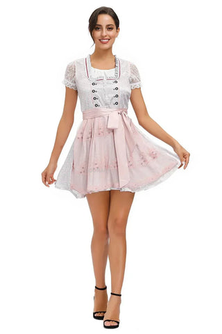 Therese | Damen Vintage Oktoberfest Dirndl | 2025