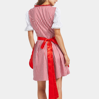 Valerie | Damen Ausgefallenes Oktoberfest Dirndl | 2025