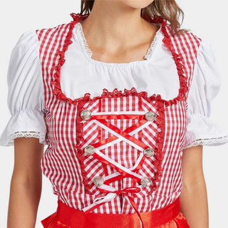 Valerie | Damen Ausgefallenes Oktoberfest Dirndl | 2025