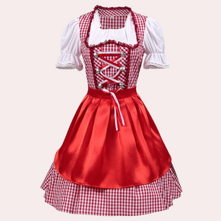 Valerie | Damen Ausgefallenes Oktoberfest Dirndl | 2025