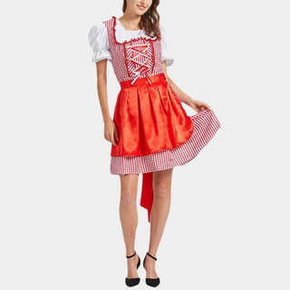 Valerie | Damen Ausgefallenes Oktoberfest Dirndl | 2025