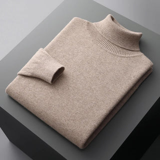 Wyatt | Herren Rollkragenpullover