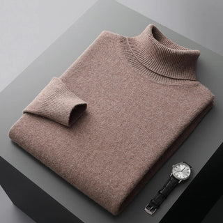 Wyatt | Herren Rollkragenpullover