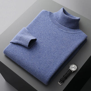 Wyatt | Herren Rollkragenpullover