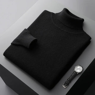 Wyatt | Herren Rollkragenpullover