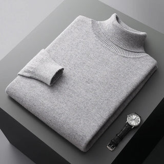 Wyatt | Herren Rollkragenpullover